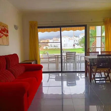 Con Vista Al Golf Amarilla Sc743 San Miguel de Abona
