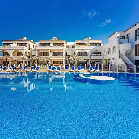 Con Vista Al Golf Amarilla Sc743 Appartement San Miguel de Abona