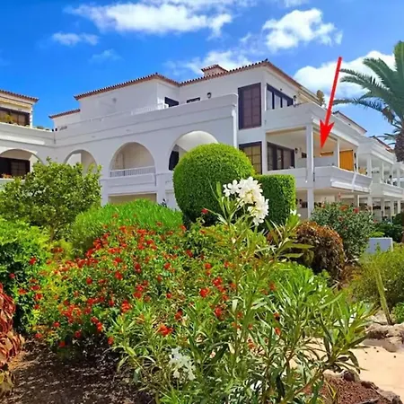 Con Vista Al Golf Amarilla Sc743 * San Miguel de Abona