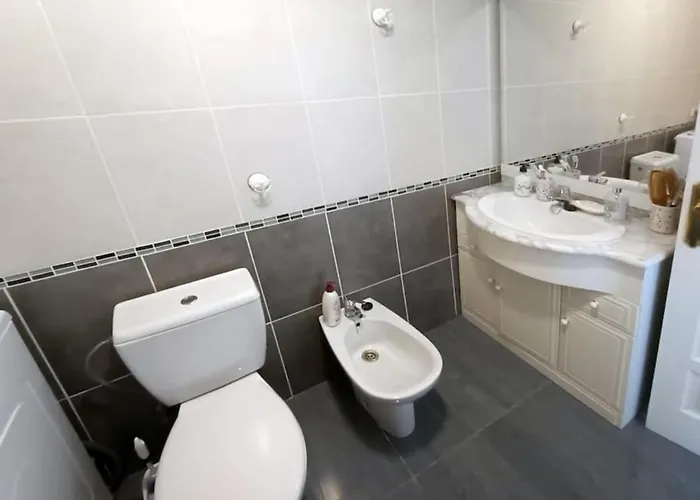 Apartament Con Vista Al Golf Amarilla Sc743 *