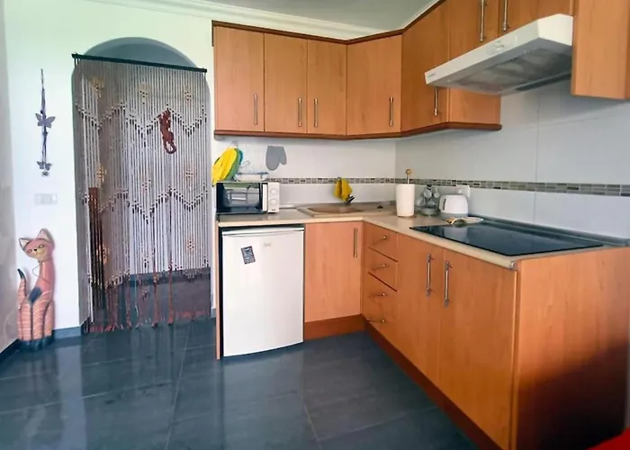 Apartament Con Vista Al Golf Amarilla Sc743 San Miguel de Abona