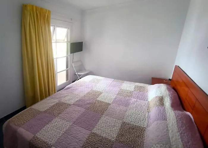 Con Vista Al Golf Amarilla Sc743 Apartament