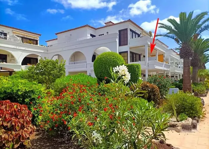 Con Vista Al Golf Amarilla Sc743 * San Miguel de Abona