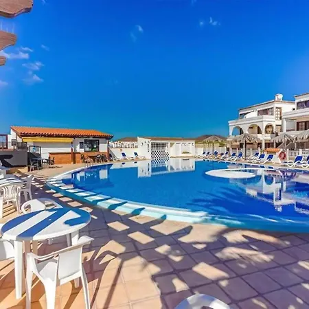 Con Vista Al Golf Amarilla Sc743 Appartamento