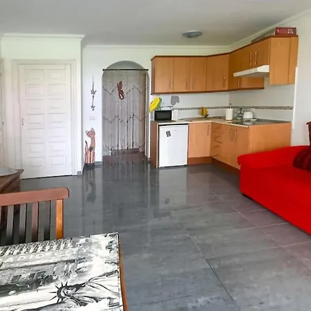 Appartamento Con Vista Al Golf Amarilla Sc743 *